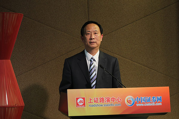 吴建荣:迪贝电气为国内制冷压缩机电机制造骨干企业