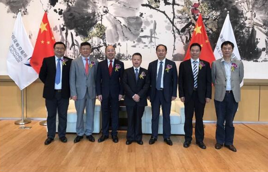 转型发展谋新篇科技金融铸辉煌—浦发银行长沙分行助力岱勒新材成功上市