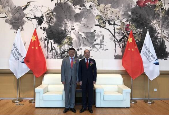 转型发展谋新篇科技金融铸辉煌—浦发银行长沙分行助力岱勒新材成功上市